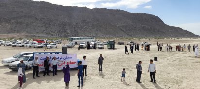رایزنی ‌ها با مقامات افغانستان برای حقابه هیرمند  